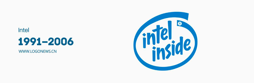intel的歷史